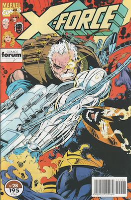 X-Force Vol. 1 (1992-1995) #28
