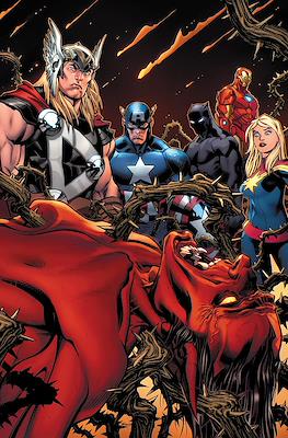 The Avengers by Jason Aaron Vol. 8 (2018-) #4