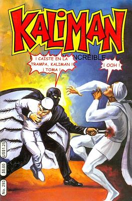 Kalimán, El Hombre Increíble (1998-2005) #293