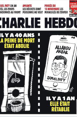 Charlie Hebdo #1525
