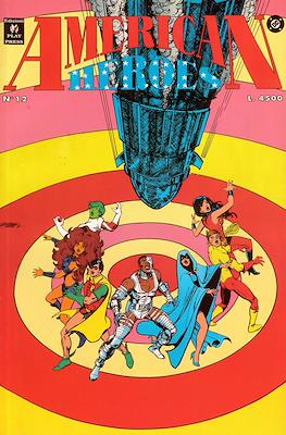 American Heroes #12