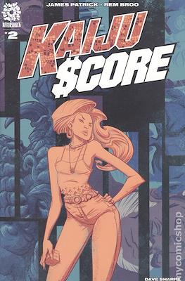 Kaiju Score (2020-2021) #2