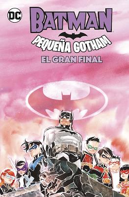Batman: Pequeña Gotham (Biblioteca Super Kodomo) #2