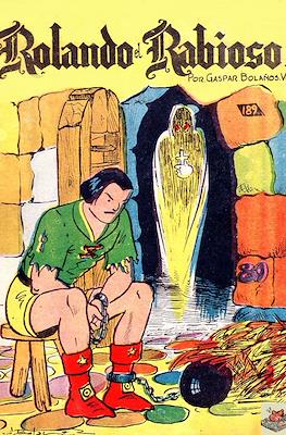 Rolando el rabioso #189