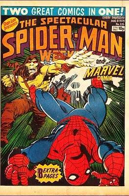 Spider-Man Comics Weekly / The Super-Heroes / Super Spider-Man with the Super-Heroes #335