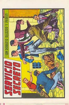 Roberto Alcázar y Pedrín #123