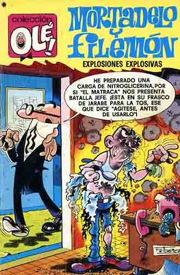 Colección Olé! (Rústica 64-80 pp 1ª Edición) #152