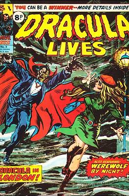 Dracula Lives #3