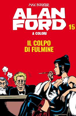 Alan Ford a colori #15