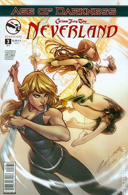 Grimm Fairy Tales Presents Neverland: Age Of Darkness (Variant Cover) #3.1