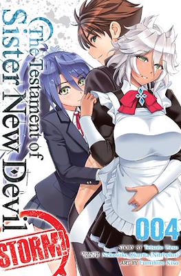 The Testament of Sister New Devil: Storm! #4