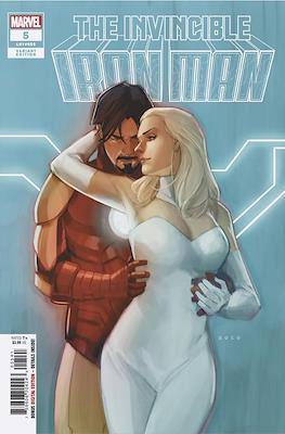 The Invincible Iron Man Vol. 5 (2022-Variant Covers) #5.2