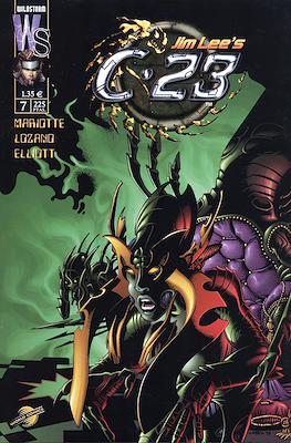 Jim Lee's C-23 (Grapa 24-48 pp) #7