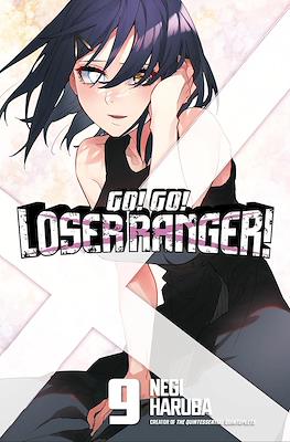 Go! Go! Loser Ranger! #9