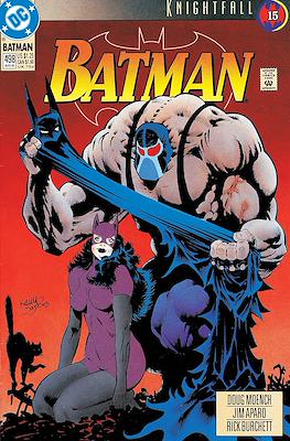Batman Vol. 1 (1940-2011) (Comic Book) #498