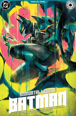 Immortal Legend Batman (2025-Variant Covers) #1.5