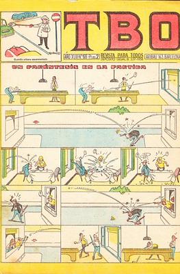 TBO 3ª época (1952 - 1972) #199