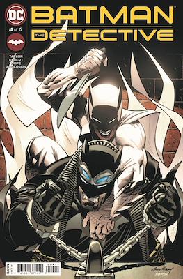 Batman: The Detective (2021-) (Comic Book) #4