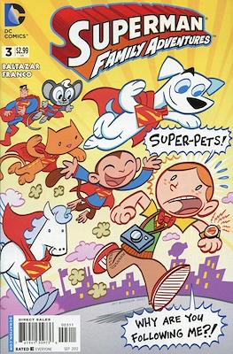 Superman Family Adventures (Comic Book) #3