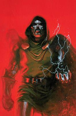 Fantastic Four Vol. 8 (2025-Variant Covers) #1.33