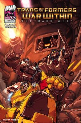 Transformers: The War Within: Dark Ages #5