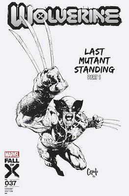 Wolverine Vol. 7 (2020-Variant Covers) #37