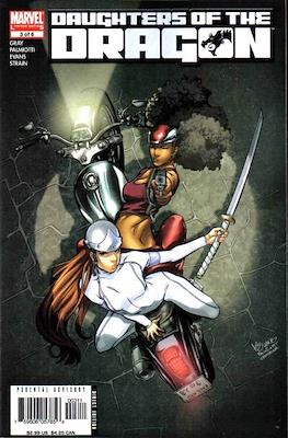 Daughters of the Dragon Vol. 1 (2006) #3