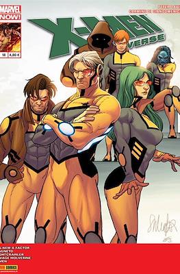 X-Men Universe Vol. 4 #18