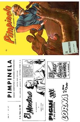 Pimpinela #117