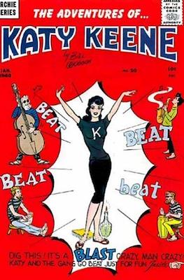 Katy Keene (1949) #50