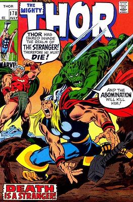 Journey into Mystery / Thor Vol 1 #178