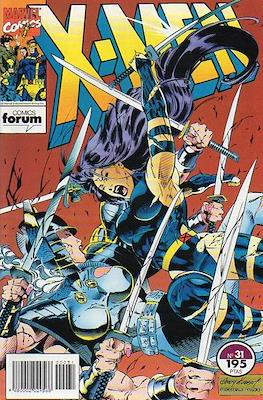 X-Men Vol. 1 (1992-1995) (Grapa 32 pp) #31
