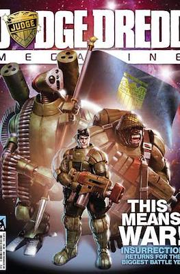 Judge Dredd Megazine Vol. 5 #334