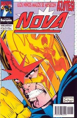 Nova (1994-1995) #2
