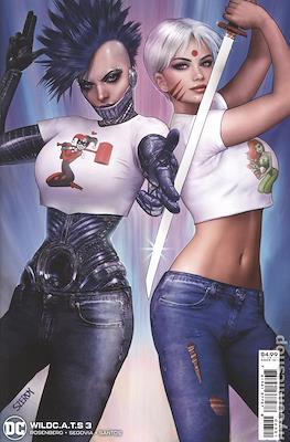 WildC.A.T.s Vol. 6 (2022-Variant Covers) #3