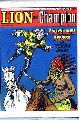 Lion and Champion #44