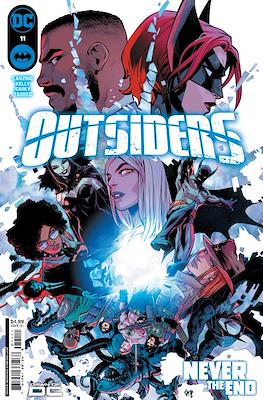 Outsiders Vol. 5 (2023-2024) #11