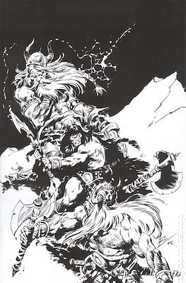 Conan The Barbarian (2023 Variant Cover) #25.6