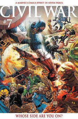 Civil War - Facsimile Edition (2025 Variant Covers) #7