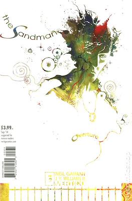 The Sandman: Overture (Variant Covers) #3.1