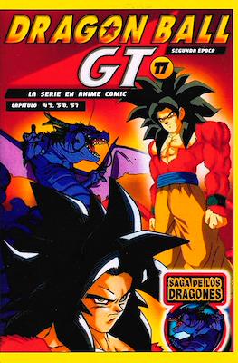 Dragon Ball GT Anime Comic (Digital) #17