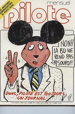 Pilote Mensuel #54
