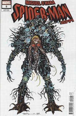 Miguel O'Hara Spider-Man 2099 (2024 Variant Cover) #5.1
