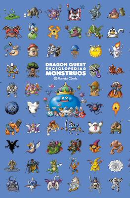 Dragon Quest 25 Aniversario - Enciclopedia de Monstruos (Cartoné)