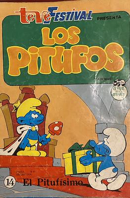 Teve Festival presenta: Los Pitufos #14