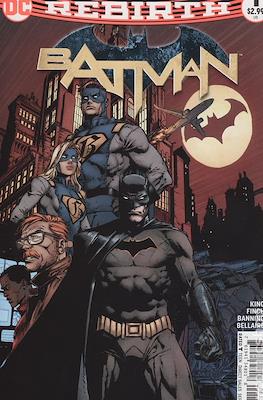 Batman Vol. 3 (2016-Variant Covers) (Comic Book 56-32 pp) #1.10