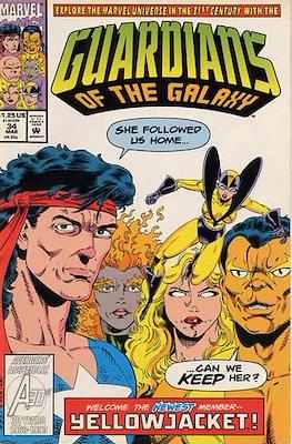 Guardians of the Galaxy Vol 1 (Comic Book) #34