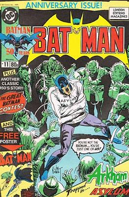 Batman Monthly #11