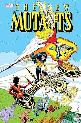 The New Mutants Omnibus #3