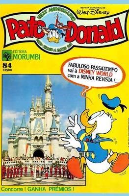 Pato Donald #84